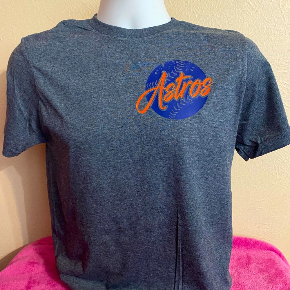 Unisex Astros Tee